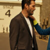 Keanu Reeves Black Blazer