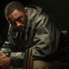 Idris Elba Hooded Jacket