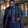 Idris Elba Trench Coat