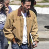 Keanu Reeves Brown Jacket