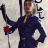 Juli Blue Coat