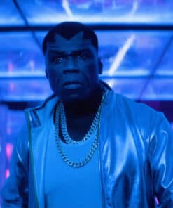 Balrog Leather Jacket