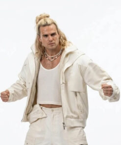 Ken Masters Jacket