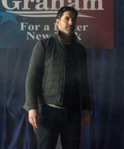 Tom Ellis Padded Jacket