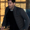 Tom Ellis Puffer Jacket