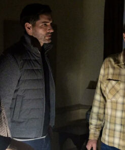 Tom Ellis Padded Jacket