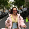 Doja Cat Puffer Jacket