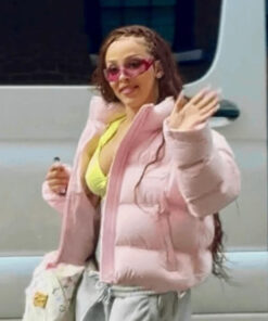 Doja Cat Puffer Jacket