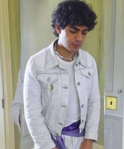 Iñaki Godoy Denim Jacket