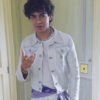 Iñaki Godoy Denim Jacket
