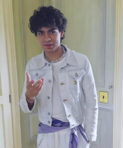 Iñaki Godoy Denim Jacket