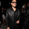 Rami Malek Leather Jacket