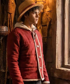 Monkey D. Luffy Red Jacket