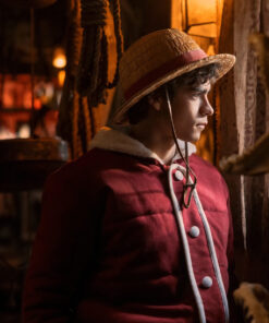 Monkey D. Luffy Red Jacket