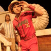 Monkey D. Luffy Red Shirt