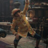 Monkey D. Luffy Yellow Jacket