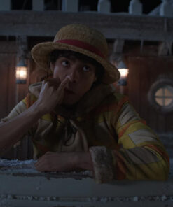 Monkey D. Luffy Yellow Jacket