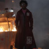 Mr.5 Maroon Jacket