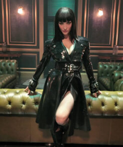 Nico Robin Black Coat