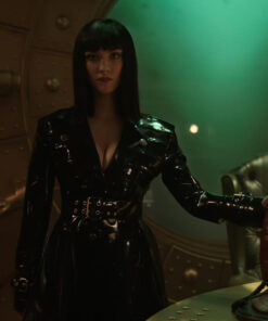 Nico Robin Black Coat