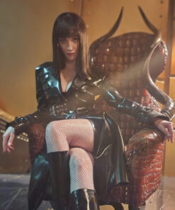 Nico Robin Black Coat