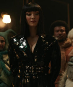Nico Robin Black Coat
