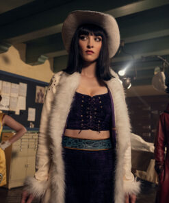 Nico Robin Leather Coat