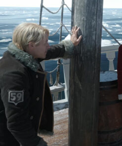 Sanji Shearling Coat