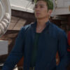 Roronoa Zoro Blue Jacket