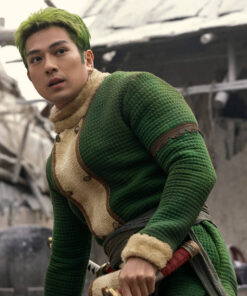 Roronoa Zoro Green Coat