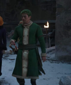 Roronoa Zoro Green Coat