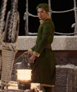 Roronoa Zoro Green Coat