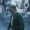 Roronoa Zoro Green Coat