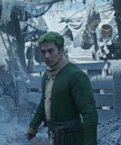 Roronoa Zoro Green Coat