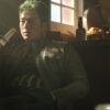 Roronoa Zoro Grey Jacket