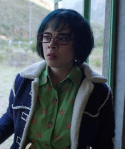 Tashigi Sherpa Jacket