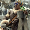 Usopp Shearling Coat