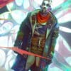 Ekko Green Jacket