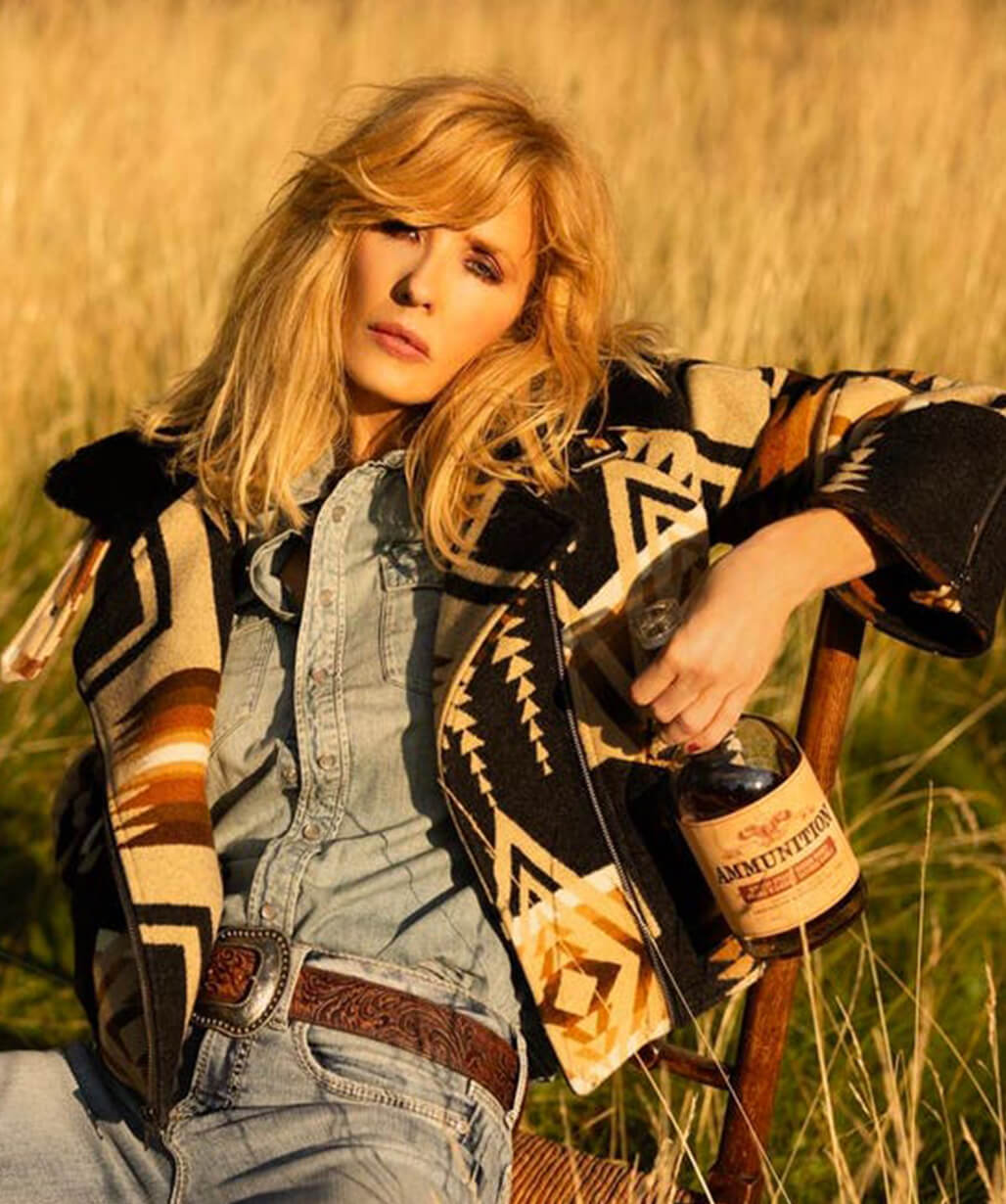 Beth Dutton Aztec Jacket