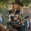 Beth Dutton Aztec Jacket