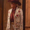 Beulah Jackson Floral Blazer