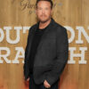 Cole Hauser Black Blazer