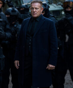 Costas Mandylor Blue Coat