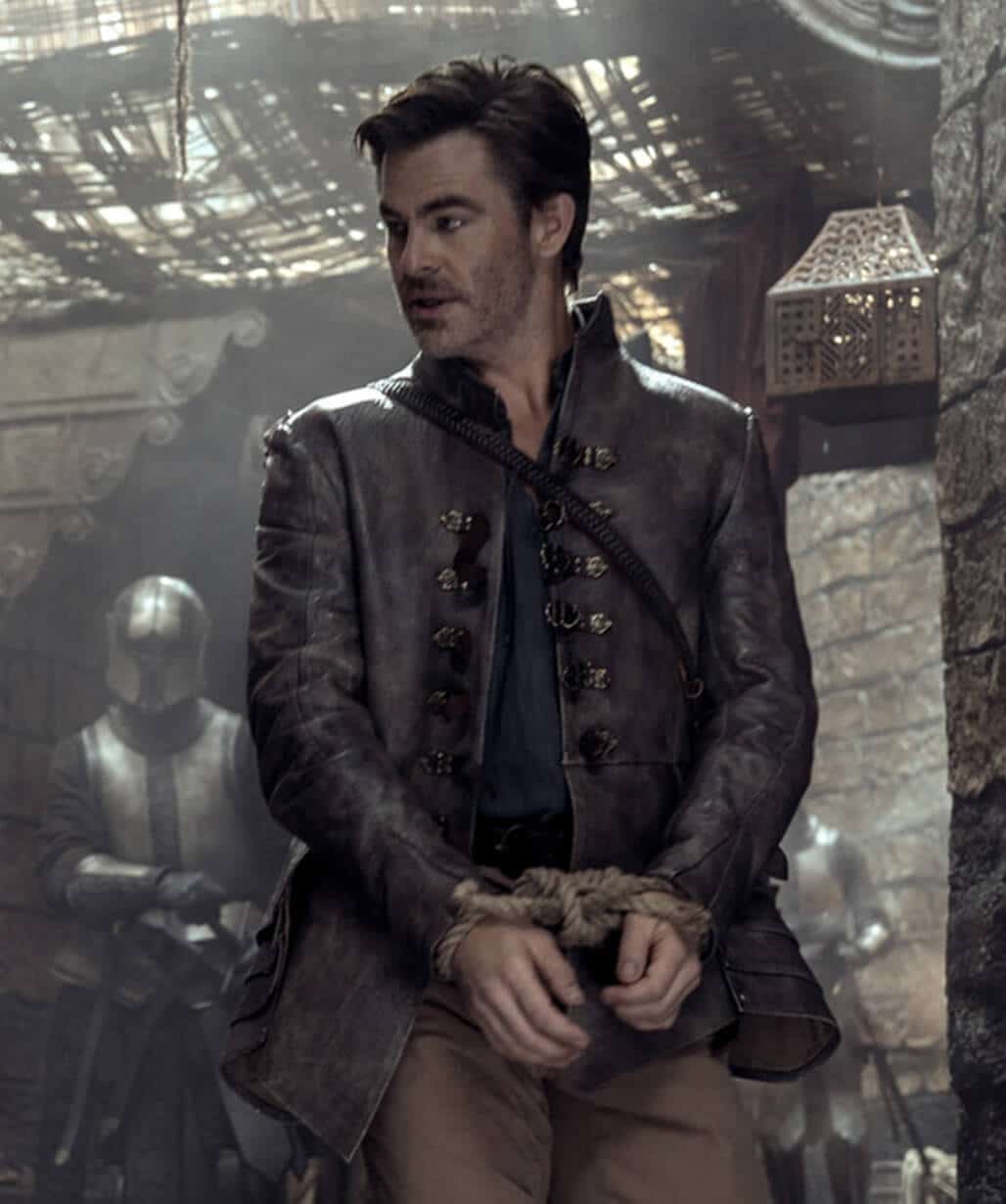 Edgin Darvis Coat