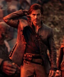 Edgin Darvis Coat