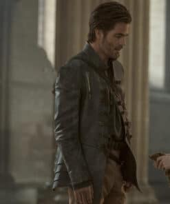 Edgin Darvis Coat