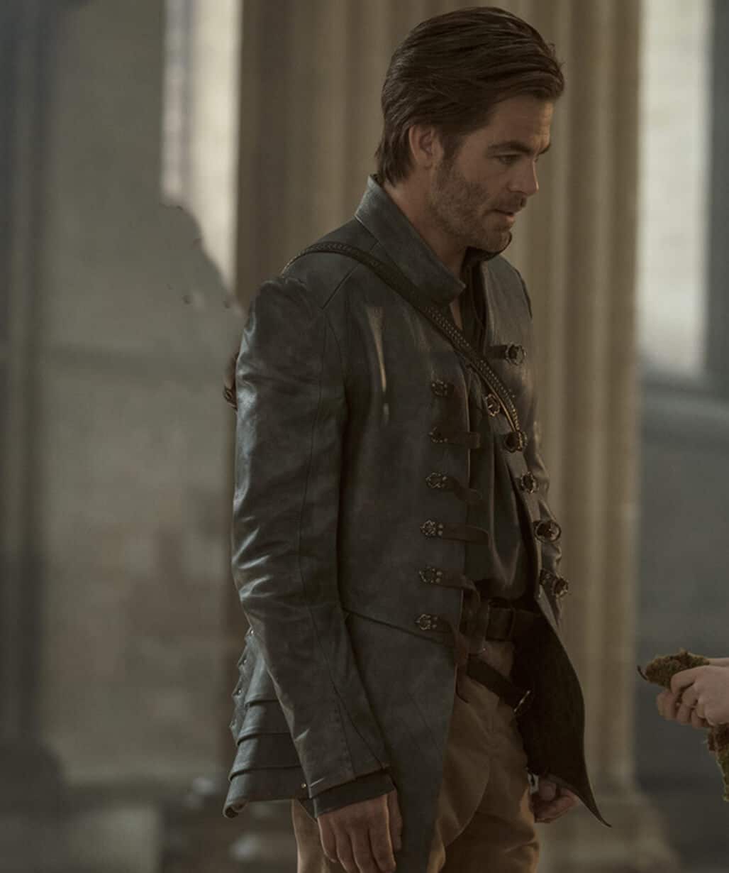 Edgin Darvis Coat