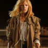 Beth Dutton Brown Coat