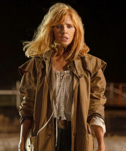 Beth Dutton Brown Coat