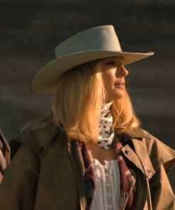 Beth Dutton Brown Coat